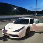 Po avtocesti dirkala kar 269 in 292 na uro 2 269kmh