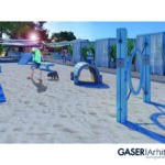 V Portorožu bo v kratkem zaživela moderna pasja plaža 4 pasja plaza2