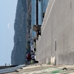 V Portorožu avto zapeljal v morje, umrla starejša moški in ženska (FOTO) 2 IMG 4498 1