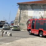 V Portorožu avto zapeljal v morje, umrla starejša moški in ženska (FOTO) 3 IMG 4500