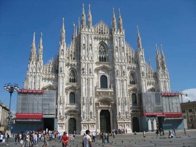 milan cathedral 458923 1280