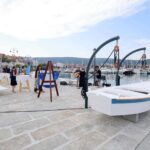 V Izoli otvorili prenovljen mandrač (FOTOGALERIJA) 2 pomol2 scaled