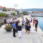 V Izoli otvorili prenovljen mandrač (FOTOGALERIJA) 4 pomol4 scaled