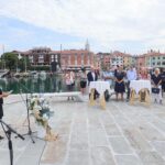 V Izoli otvorili prenovljen mandrač (FOTOGALERIJA) 6 pomol6 scaled