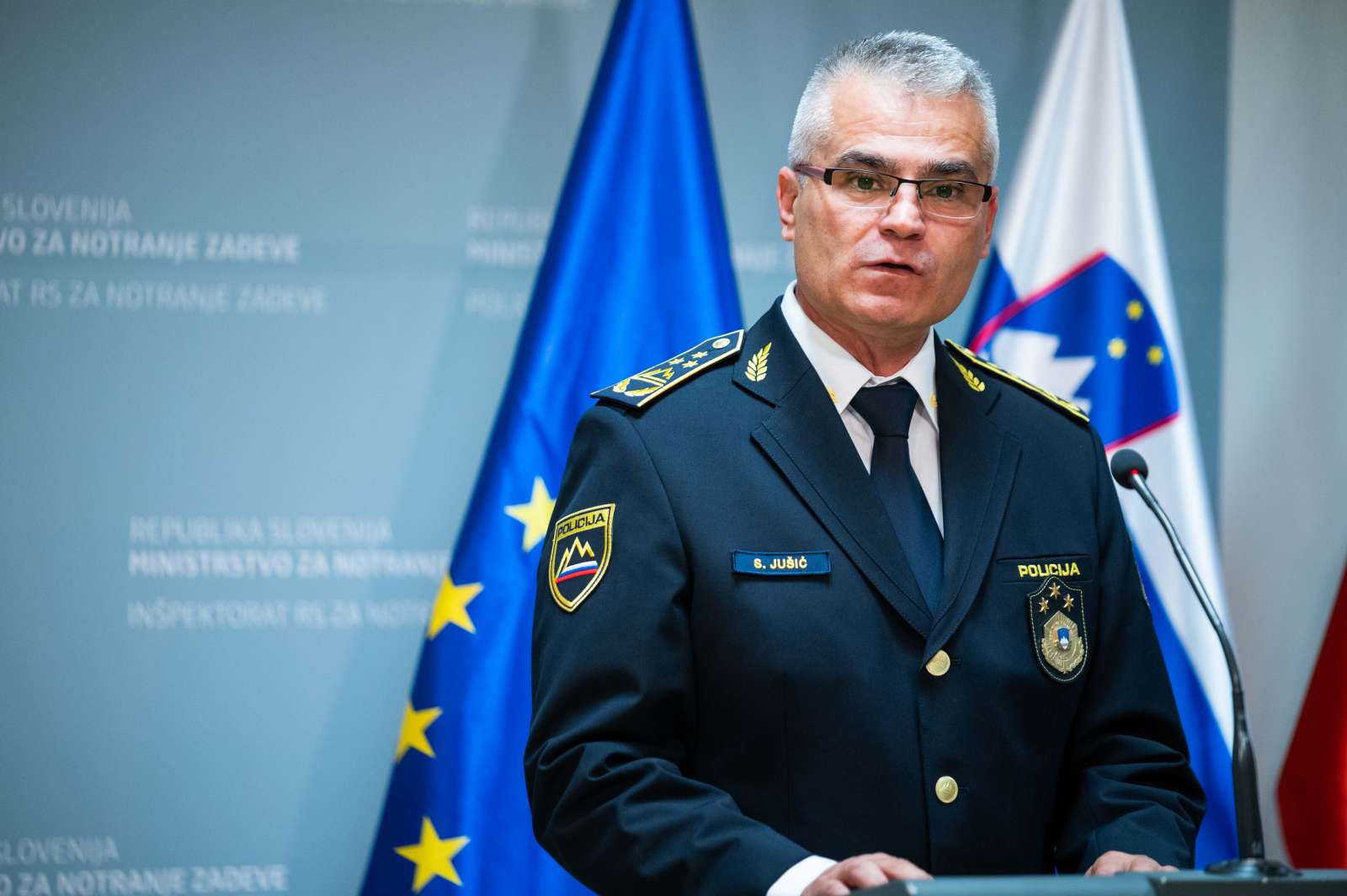 senad jušić