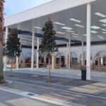 V Kopru dodatno uredili tržnico 2 trznica