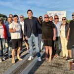 Mišič in Strel opozorila na mikroplastiko v morju (FOTOGALERIJA) 2 viber image 2023 09 16 13 28 52 463