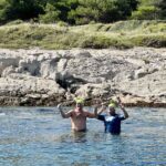 Mišič in Strel opozorila na mikroplastiko v morju (FOTOGALERIJA) 4 viber image 2023 09 16 13 39 52 402