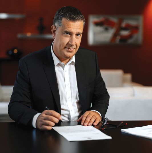 Bržan: »Ne želim si podpore nobene politične opcije«