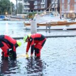 V Piranu, Portorožu, Izoli in Kopru poplavljalo morje (FOTOGALERIJA, VIDEO) 3 27fpa plimovanje 02t scaled