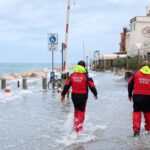 V Piranu, Portorožu, Izoli in Kopru poplavljalo morje (FOTOGALERIJA, VIDEO) 5 27fpa plimovanje 04t scaled