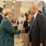 Predsednica Pirc Musar se je srečala s primorskimi gospodarstveniki (FOTOGALERIJA) 11 20231127 Poslovni klepet s predsednico drzave Natasa Pirc Musar @Marina Portoroz 102 scaled