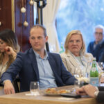 Predsednica Pirc Musar se je srečala s primorskimi gospodarstveniki (FOTOGALERIJA) 43 20231127 Poslovni klepet s predsednico drzave Natasa Pirc Musar @Marina Portoroz 51 scaled