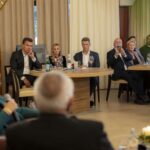 Predsednica Pirc Musar se je srečala s primorskimi gospodarstveniki (FOTOGALERIJA) 42 20231127 Poslovni klepet s predsednico drzave Natasa Pirc Musar @Marina Portoroz 53 scaled