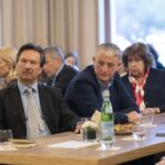 Predsednica Pirc Musar se je srečala s primorskimi gospodarstveniki (FOTOGALERIJA) 40 20231127 Poslovni klepet s predsednico drzave Natasa Pirc Musar @Marina Portoroz 56 scaled