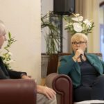 Predsednica Pirc Musar se je srečala s primorskimi gospodarstveniki (FOTOGALERIJA) 39 20231127 Poslovni klepet s predsednico drzave Natasa Pirc Musar @Marina Portoroz 59 scaled