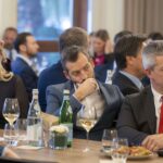 Predsednica Pirc Musar se je srečala s primorskimi gospodarstveniki (FOTOGALERIJA) 38 20231127 Poslovni klepet s predsednico drzave Natasa Pirc Musar @Marina Portoroz 62 scaled