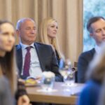 Predsednica Pirc Musar se je srečala s primorskimi gospodarstveniki (FOTOGALERIJA) 31 20231127 Poslovni klepet s predsednico drzave Natasa Pirc Musar @Marina Portoroz 70 scaled