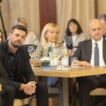 Predsednica Pirc Musar se je srečala s primorskimi gospodarstveniki (FOTOGALERIJA) 29 20231127 Poslovni klepet s predsednico drzave Natasa Pirc Musar @Marina Portoroz 72 scaled