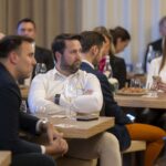 Predsednica Pirc Musar se je srečala s primorskimi gospodarstveniki (FOTOGALERIJA) 25 20231127 Poslovni klepet s predsednico drzave Natasa Pirc Musar @Marina Portoroz 79 scaled