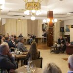 Predsednica Pirc Musar se je srečala s primorskimi gospodarstveniki (FOTOGALERIJA) 22 20231127 Poslovni klepet s predsednico drzave Natasa Pirc Musar @Marina Portoroz 82 scaled