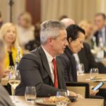 Predsednica Pirc Musar se je srečala s primorskimi gospodarstveniki (FOTOGALERIJA) 21 20231127 Poslovni klepet s predsednico drzave Natasa Pirc Musar @Marina Portoroz 86 scaled