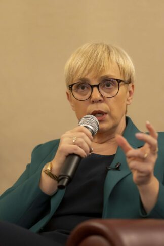 misel dneva, nataša pirc musar, predsednica slovenije