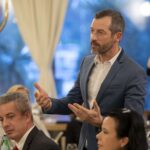 Predsednica Pirc Musar se je srečala s primorskimi gospodarstveniki (FOTOGALERIJA) 19 20231127 Poslovni klepet s predsednico drzave Natasa Pirc Musar @Marina Portoroz 89 scaled