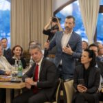 Zoran Janković gost 4. poslovnega bruncha 3 20231127 Poslovni klepet s predsednico drzave Natasa Pirc Musar @Marina Portoroz 90 scaled