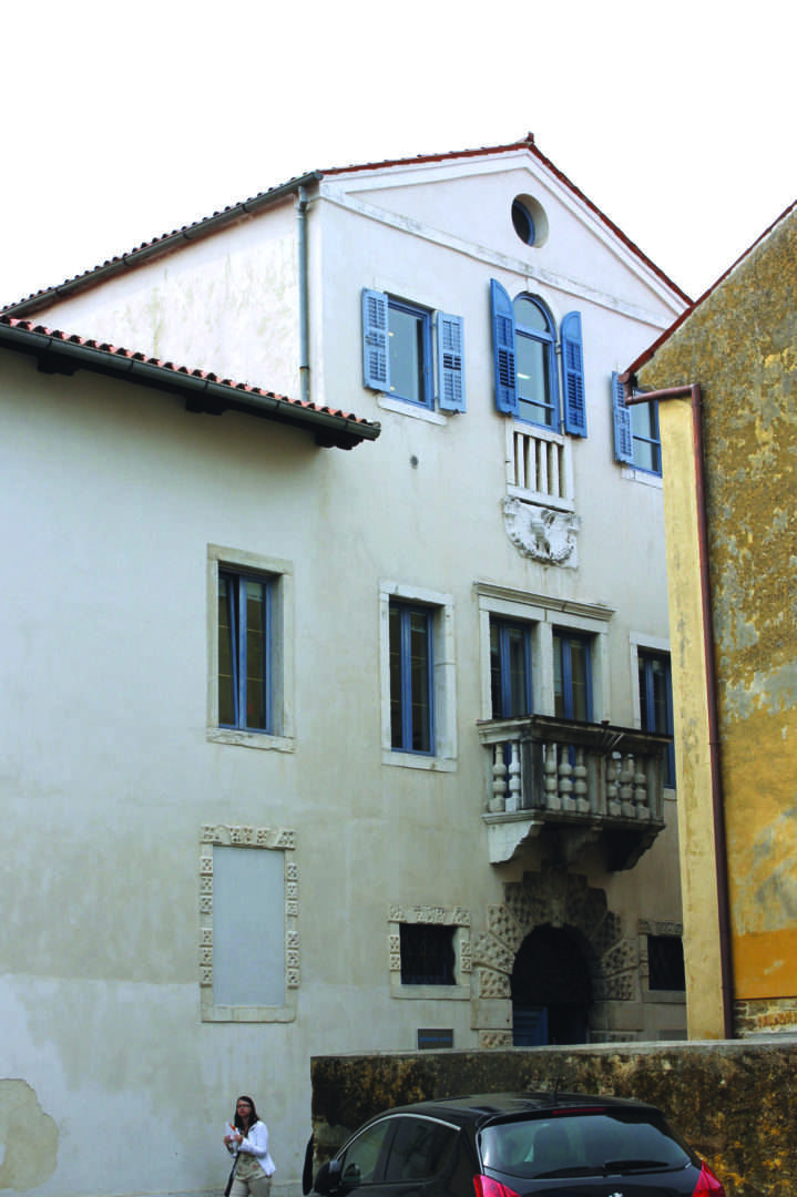 Palazzo Tarsia
