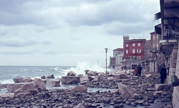 Piran poplava 1969
