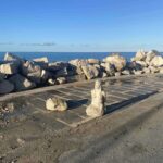 Tokrat so se sirene oglasile trikrat: Bo zdaj konec poplav? (FOTO, VIDEO) 6 piran2