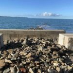 Tokrat so se sirene oglasile trikrat: Bo zdaj konec poplav? (FOTO, VIDEO) 5 piran3