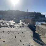 Tokrat so se sirene oglasile trikrat: Bo zdaj konec poplav? (FOTO, VIDEO) 4 piran4