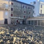 Tokrat so se sirene oglasile trikrat: Bo zdaj konec poplav? (FOTO, VIDEO) 2 piran6