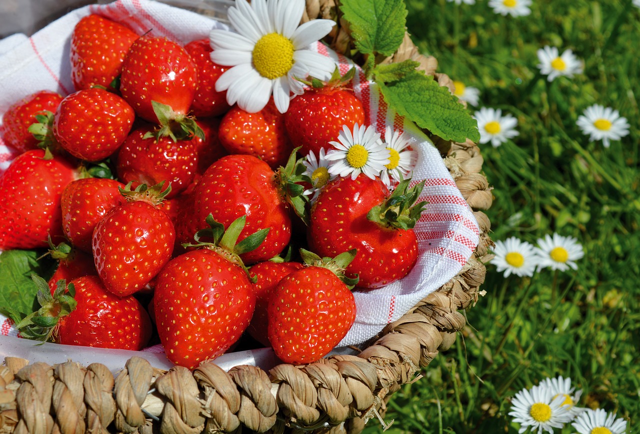 strawberries 5227868 1280