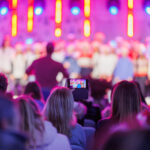 Fotogalerija prižiga lučk v Ankaranu 7 614246 OA Prizig luck Foto Jaka Ivancic