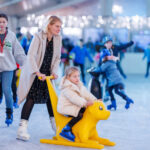 Fotogalerija prižiga lučk v Ankaranu 8 614714 OA Prizig luck Foto Jaka Ivancic