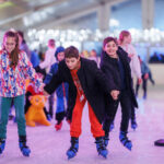 Fotogalerija prižiga lučk v Ankaranu 9 614761 OA Prizig luck Foto Jaka Ivancic