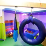 Senzorna soba v Vrtcu Koper enota Ribica