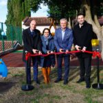 Vrtec Barcica v Portorozu Marko Filipcic Gorenjska banka Renata Novak ravnateljica vrtca Jovan Purar MK Group Andrej Korenika zupan Obcine Piran