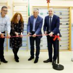 Vrtec Koper enota Ribica Ales Brzan zupan Mestne obcine Koper Alenka Rust ravnateljica vrtca Jovan Purar MK Group Mario Henjak Gorenjska banka