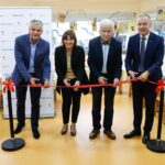 Vrtec Mavrica Izola enota Skoljka Jovan Purar MK Group Martina Langus ravnateljica vrtca Milan Bogatic zupan Obcine Izola Mario Henjak Gorenjska banka