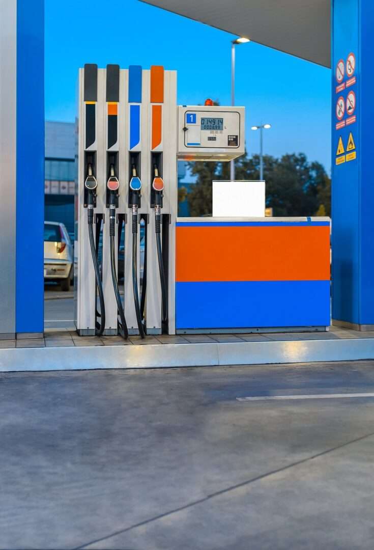 cene bencina, podražitev, nafta