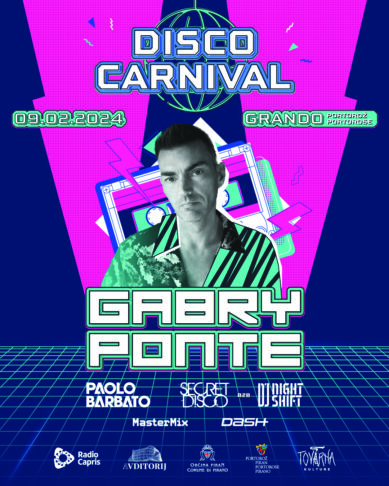 Disco Carnival Gabry Ponte 1080x1350 03