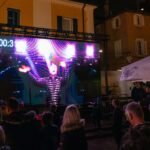 Silvestrovanja v Kopru nista pokvarila niti dež in veter (fotogalerija) 10 Fantazima23 Plestenjak Silvestrovo23 Foto JakobB 49