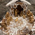 Jaslice v Dekanih: od klasičnih, do lesenih, steklenih, volnenih in celo pečenih 3 IMG 9624