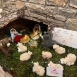 Jaslice v Dekanih: od klasičnih, do lesenih, steklenih, volnenih in celo pečenih 2 Jaslice v Dekanih