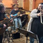 Križ z rock‘n’rollom (VIDEO) 7 Pozavna