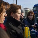 Otvoritev novega kamionskega terminala pri Serminu (FOTOGALERIJA) 6 bratusek